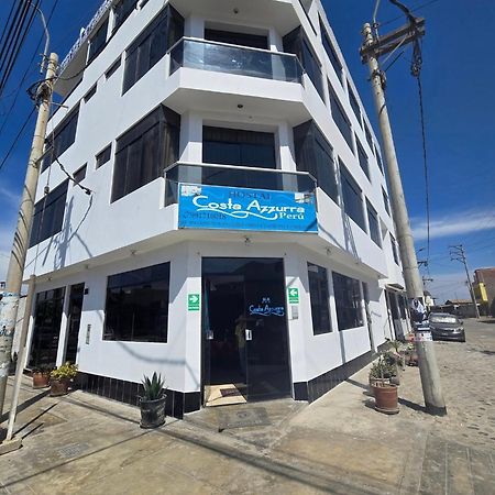 Hostal Costa Azzurra Cerro Azul Exterior foto