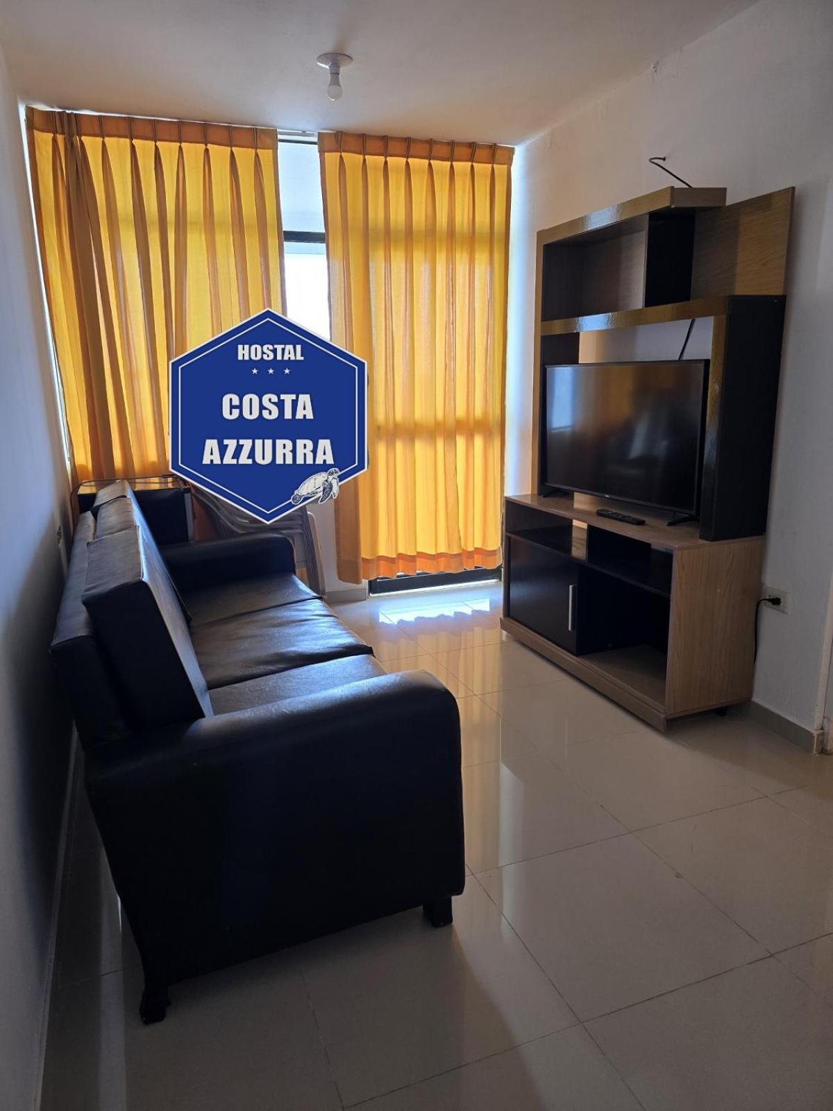 Hostal Costa Azzurra Cerro Azul Exterior foto